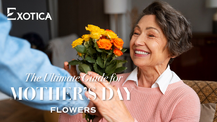 The Ultimate Guide to Mother’s Day Flowers in Dubai