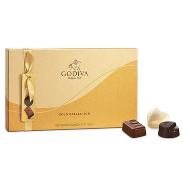 Godiva Gold Rigid Box 15PCS